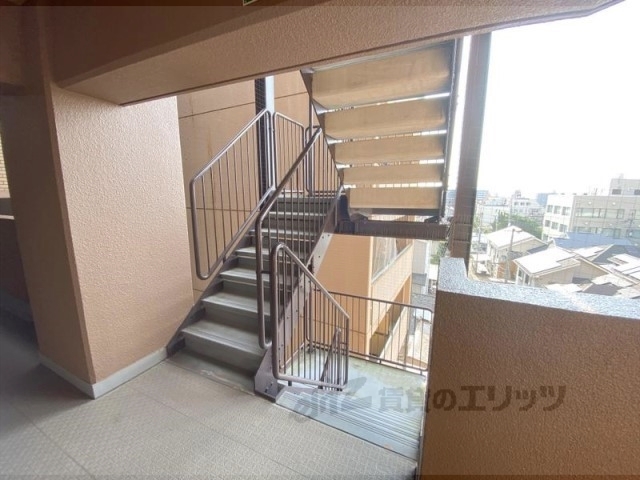 その他　階段