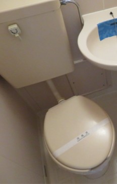 トイレ