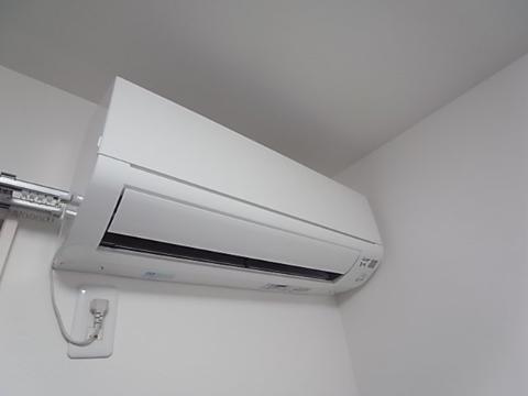 その他設備　エアコン