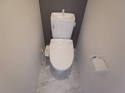 トイレ　シャワー付トイレ
