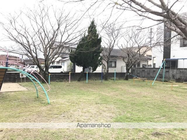 その他　宮田１号緑地広場（その他）まで542m