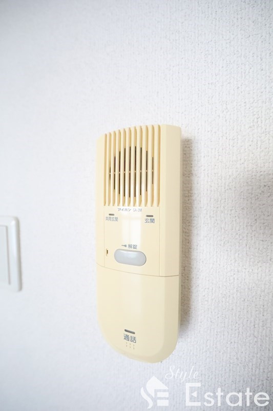 セキュリティ　インターホン