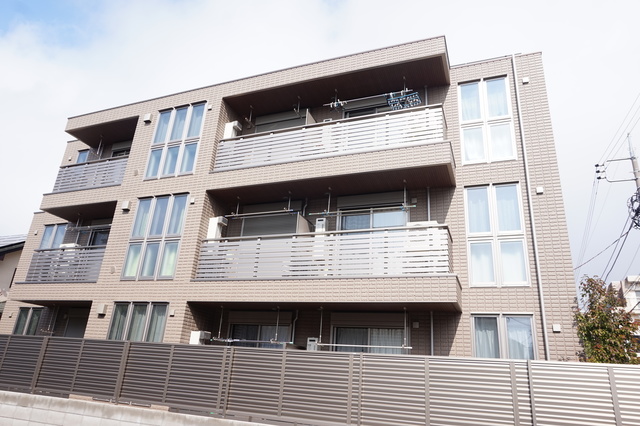 建物外観　☆耐震／耐火の高性能住宅・旭化成へーベルメゾン☆