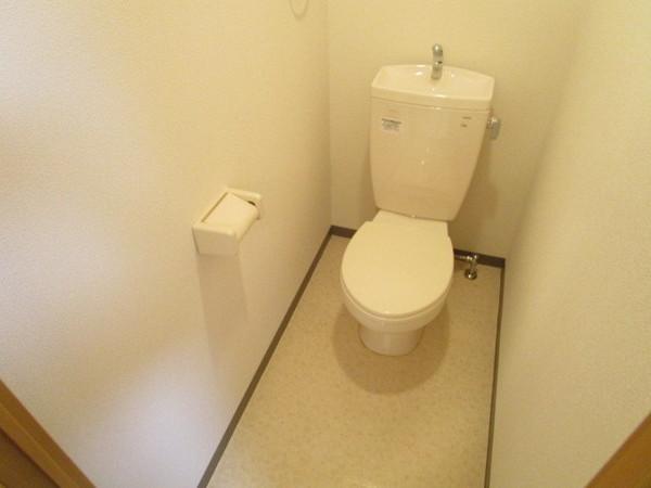 トイレ　※同物件別室※