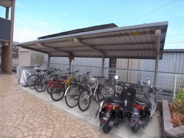 その他　駐輪場