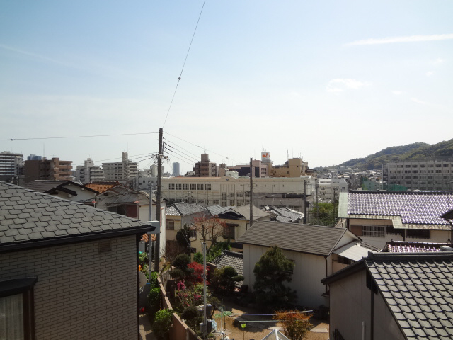 眺望　眺望