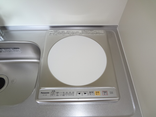 キッチン　１口IHキッチン