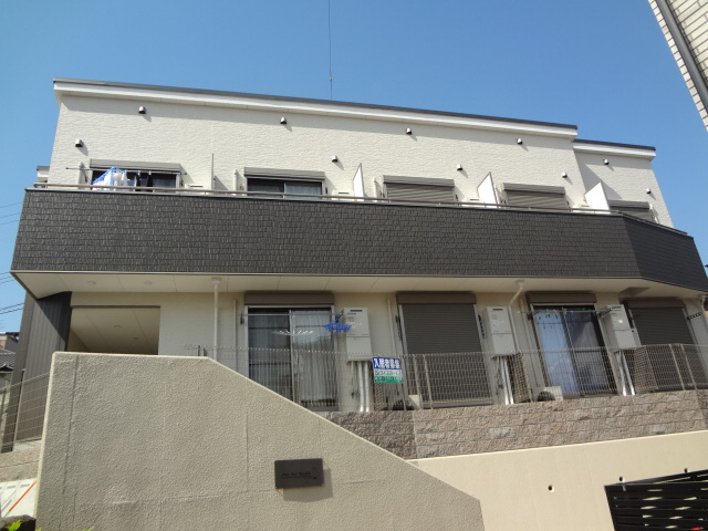 建物外観　シェモア板宿