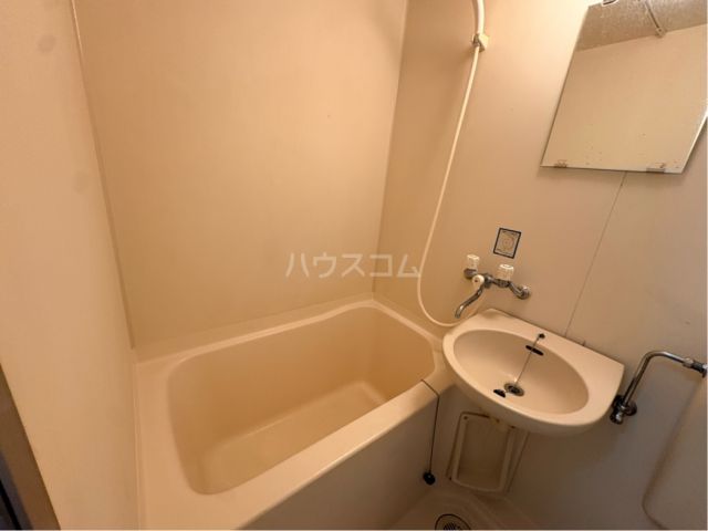 セントラルハイツの風呂写真