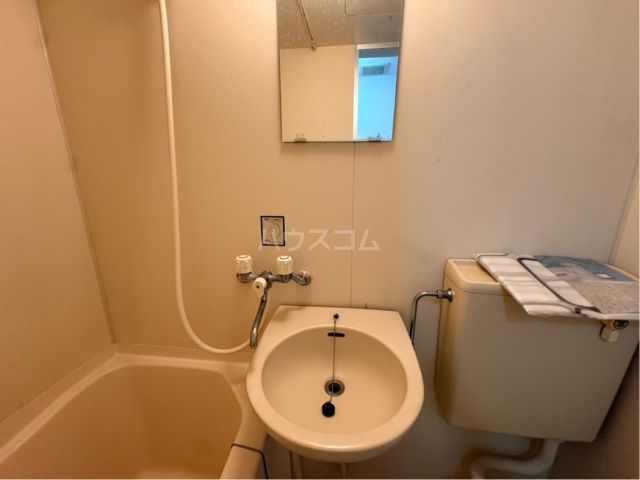 セントラルハイツの内装写真