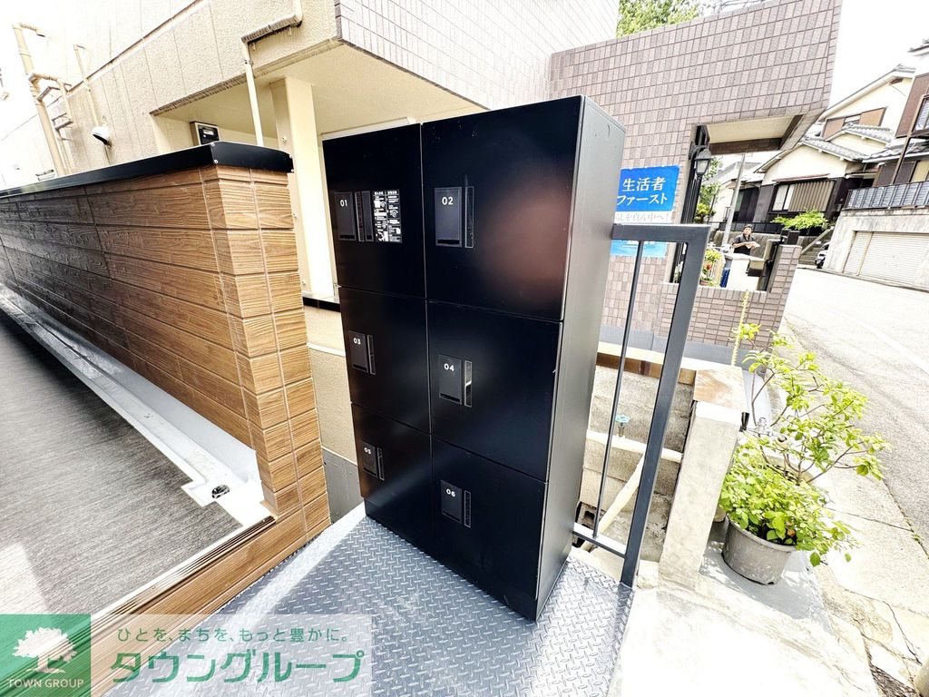 その他　エントランス