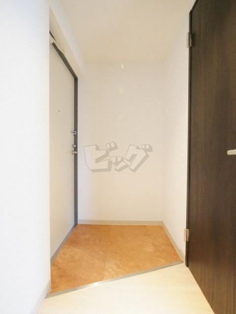 玄関　広々とした玄関です！