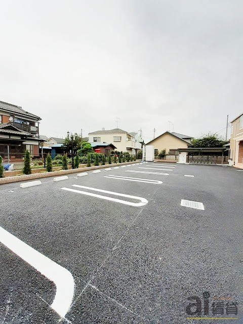 駐車場　共有部分