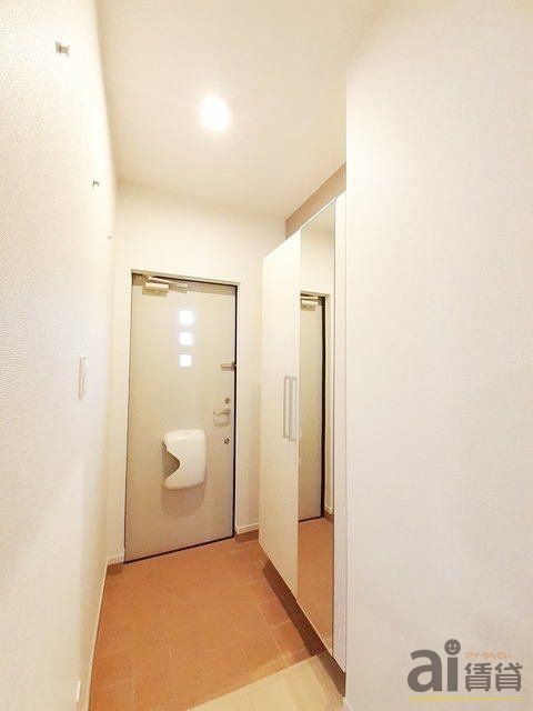 玄関　玄関