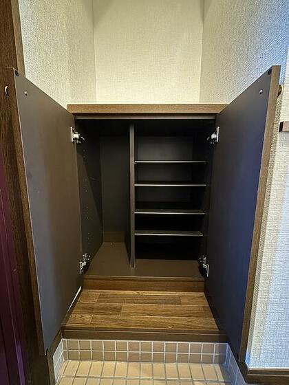 収納　シューズボックス　　　　　　　　　　　※同タイプ別部屋