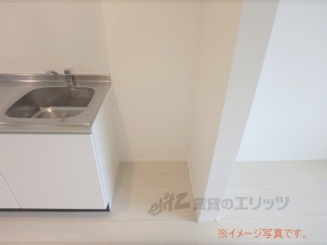 その他部屋・スペース　冷蔵庫置場