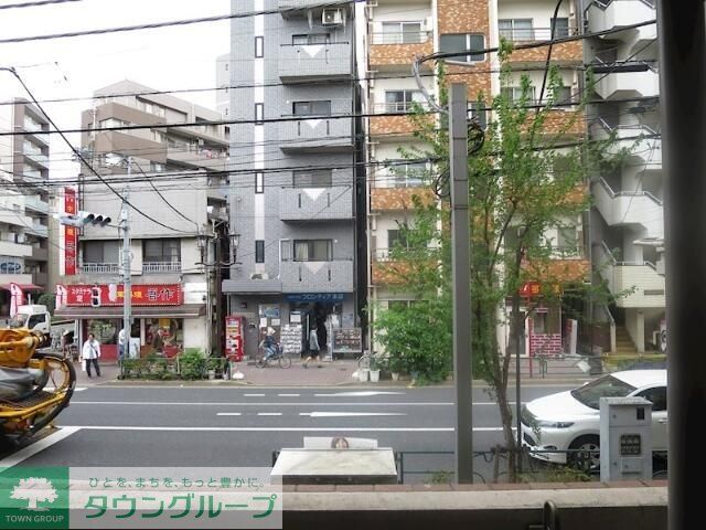 眺望