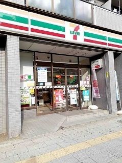 コンビニ　セブンイレブン板橋熊野町店（コンビニ）まで240m