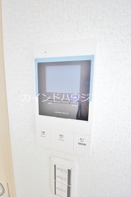 セキュリティ　TVモニターホン
