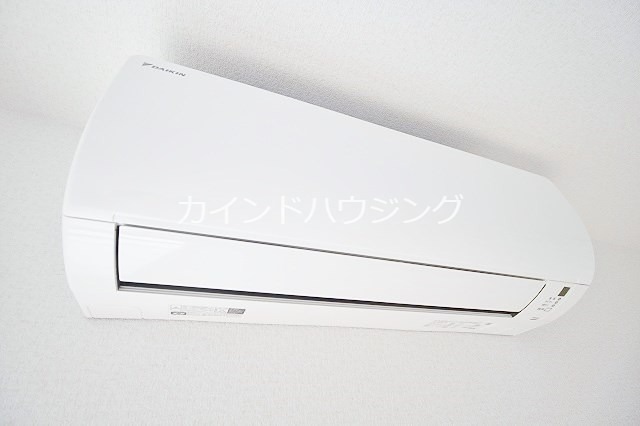 その他設備　エアコン