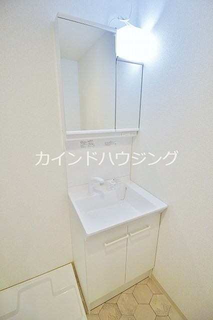 洗面設備　シャンプードレッサー