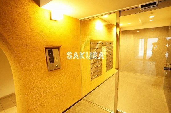 セキュリティ　安心のモニター付きインターホンです♪