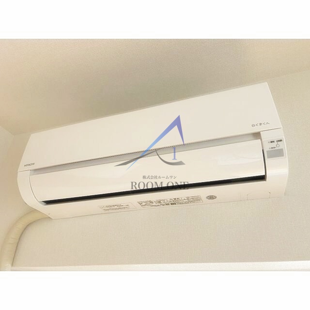 その他設備　エアコンです。