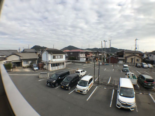眺望