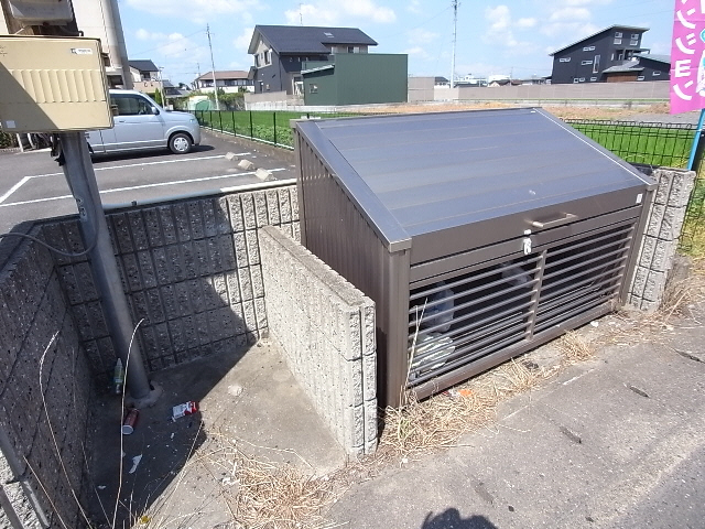 その他共有部分　建物設備