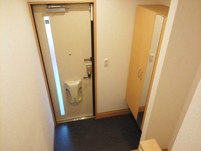 玄関　玄関