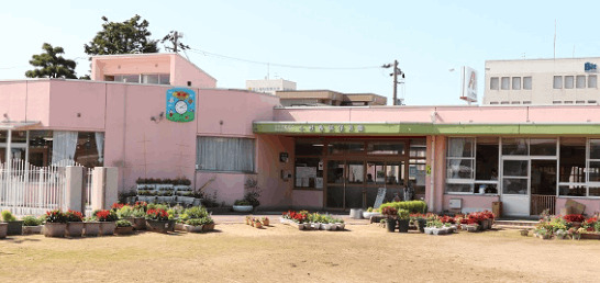 幼稚園・保育園　小杉西部こども園（幼稚園・保育園）まで1450m