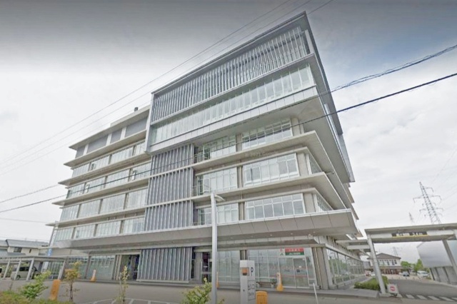 役所　射水市役所（役所）まで2664m