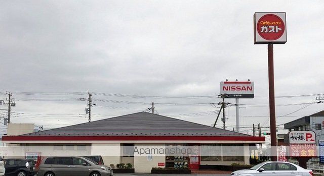 飲食店　ガスト　木更津北店（飲食店）まで140m