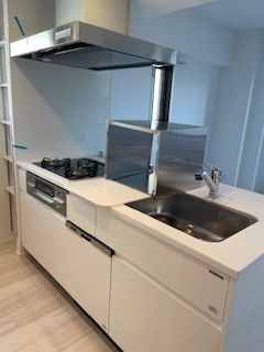 キッチン　別部屋の写真です