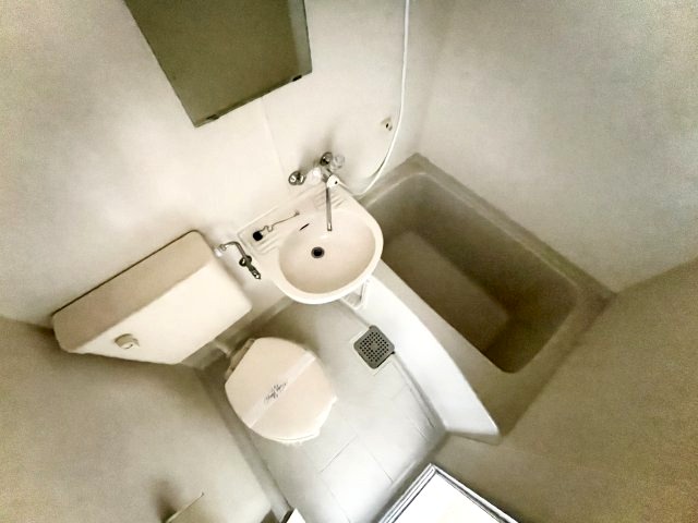 バス・シャワールーム　ユニットバス