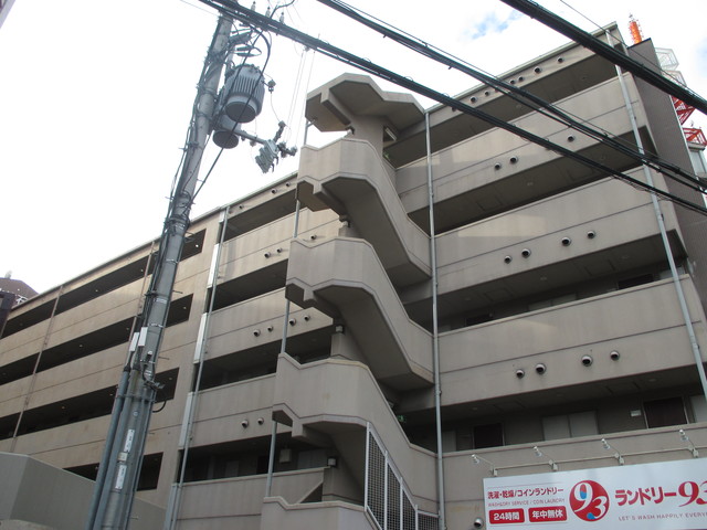 建物外観　キレイな外観です