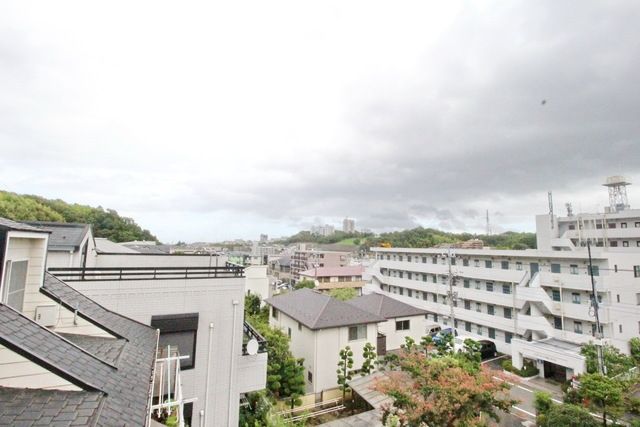 眺望　★お部屋探しは株式会社タウンハウジング東京まで★