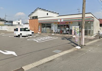 コンビニ　セブンイレブン 一宮宮地2丁目店（コンビニ）まで247m