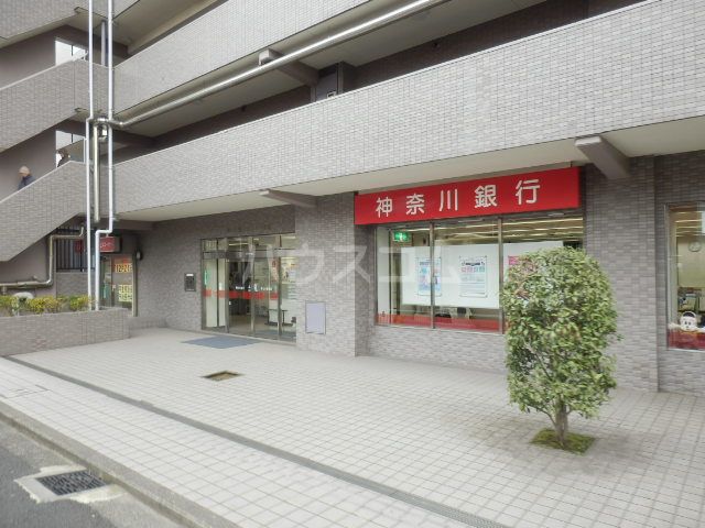 銀行　（株）神奈川銀行 井土ケ谷支店（銀行）まで406m