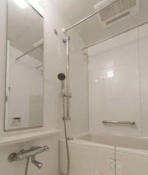 バス・シャワールーム　部屋参考写真