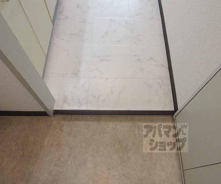 玄関　広い玄関です。