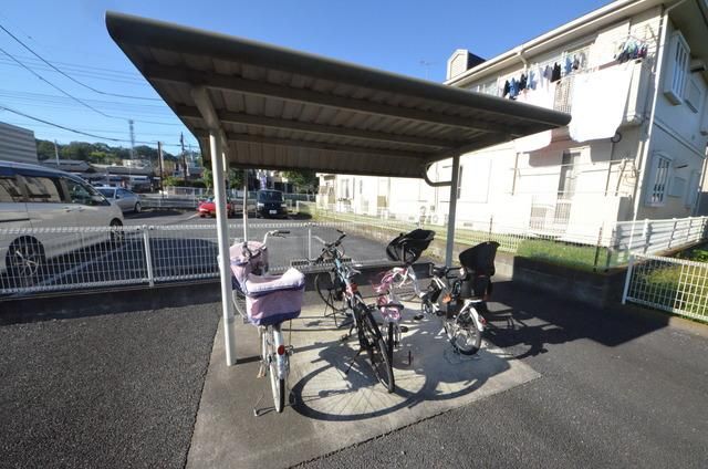 その他共有部分　★お部屋探しはタウンハウジング高幡不動店まで★