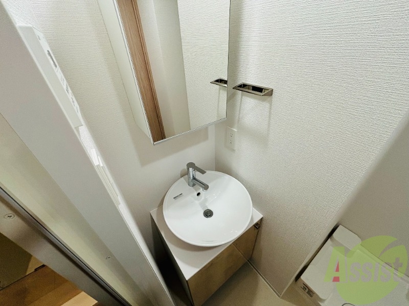 洗面設備