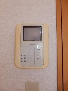 その他　モニター付きインターホン