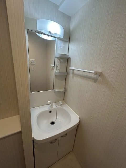 洗面設備　別部屋参照