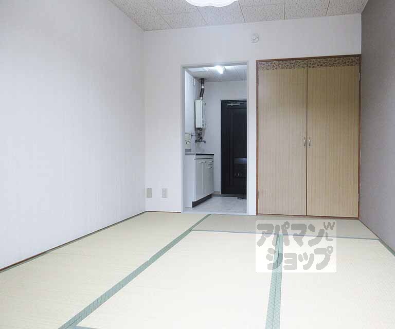 居室・リビング　和室のお部屋です！