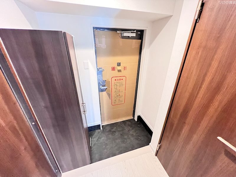 玄関　別号室イメージ