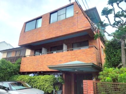 建物外観　外観です