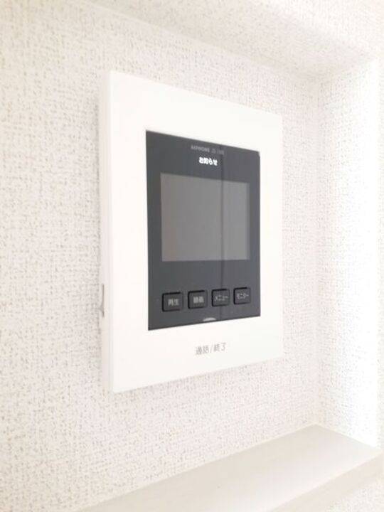 セキュリティ　TVモニターホン