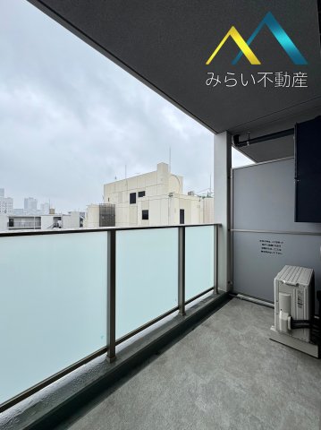 バルコニー　自社撮影写真